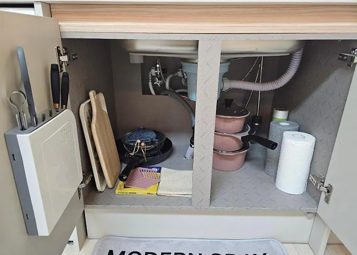 아파트 Modern House *