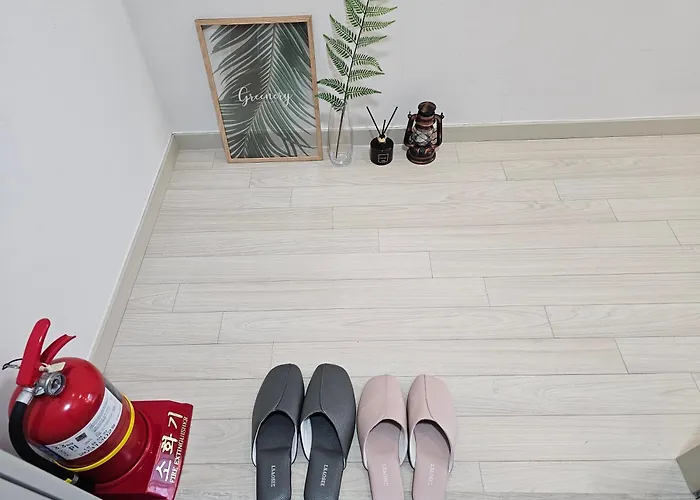 Modern House 아파트 *